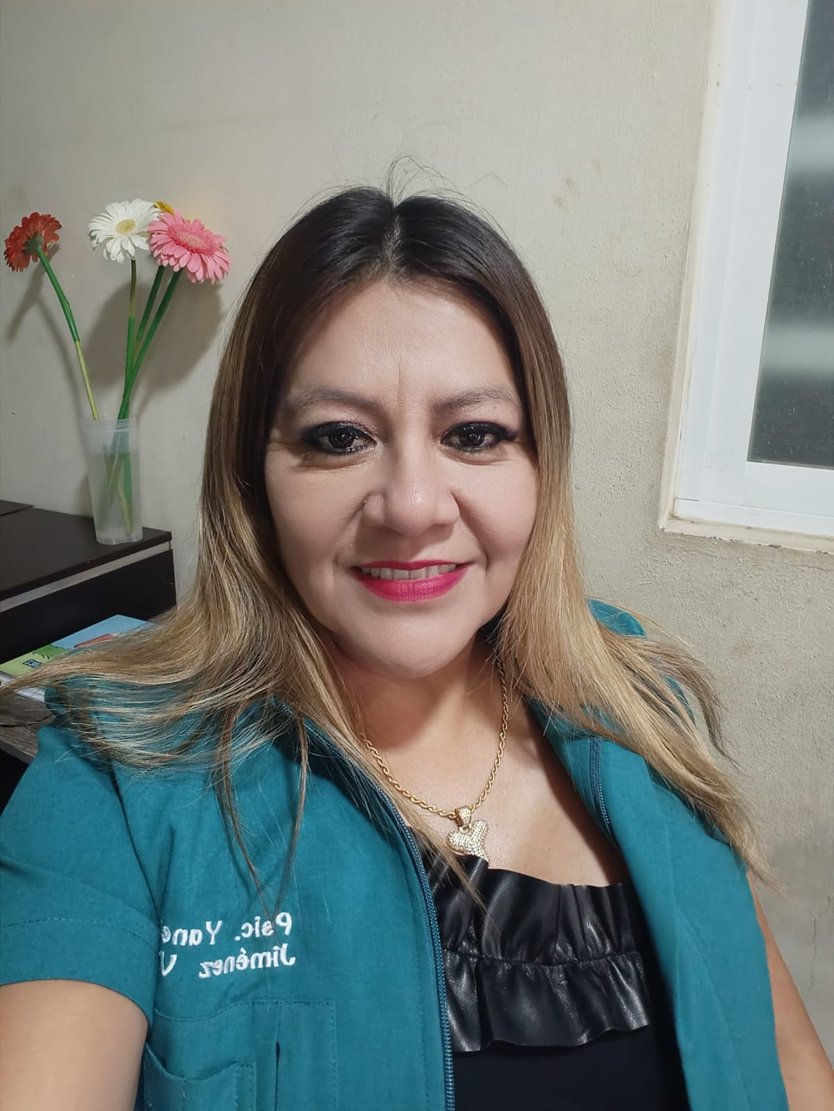Psic. Yanelly Jiménez Vigil